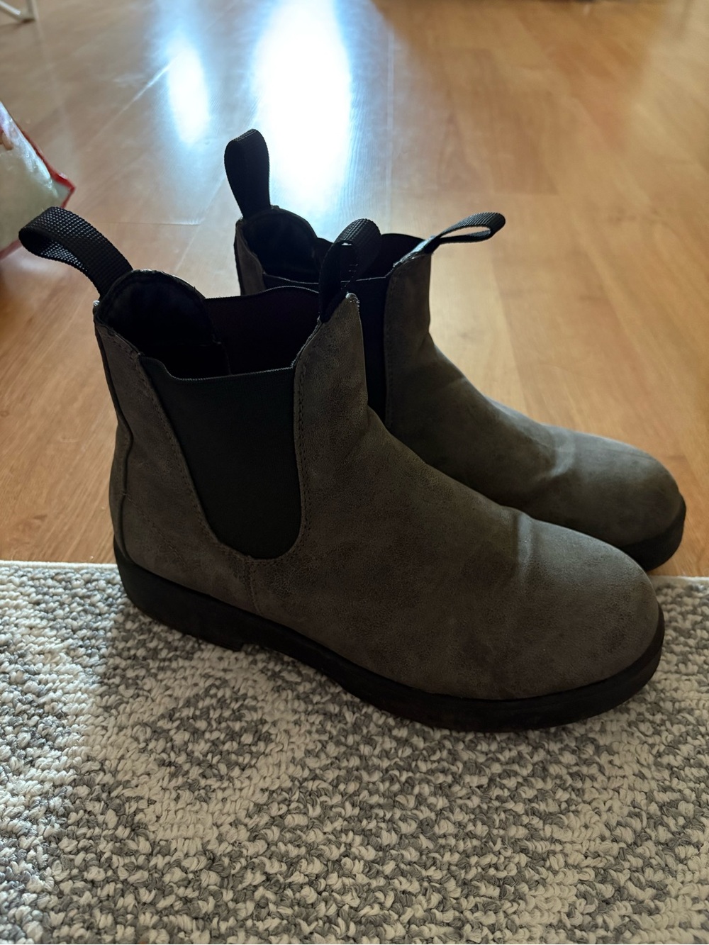 Suede Women’s Boots